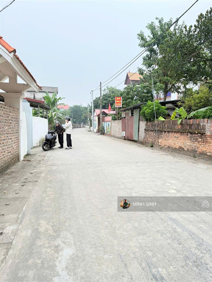 Cc gửi bán nam cương xã nội bài , hà nội.... diện tích 83m mặt tiền 5.5m, nở hậu đẹp