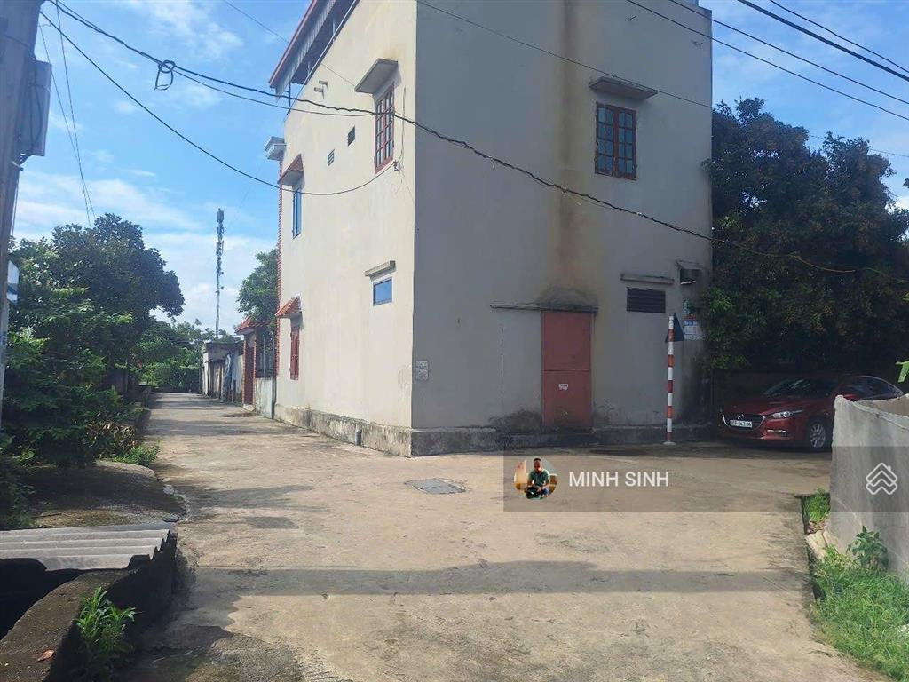 Chính chủ gửi bán lô đất đẹp tại thôn ấp bắc thượng ( quang tiến cũ) dt 80m. mt và mh 4m