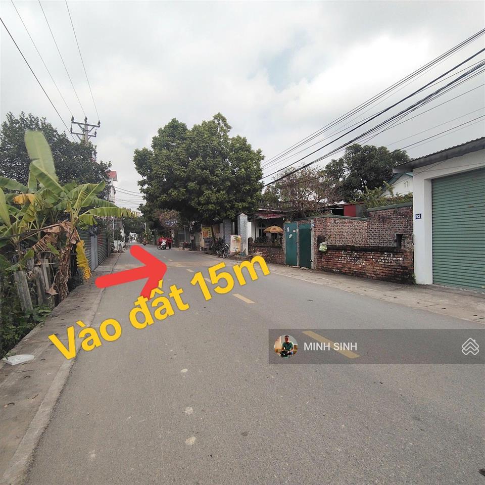 Hàng f0 f0 f0 siêu mẫu
tân ninh, tân dân (kim anh)
đường thông 10m
cách trục liên xã 15