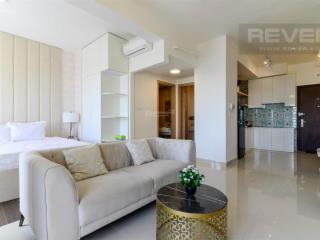 2 phòng ngủ 56m2 full nội thất the sun avenue cần cho thuê nhanh