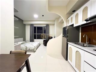 Studio full đẹp tầng trung căn hộ cao cấp the sunavenue cần bán nhanh