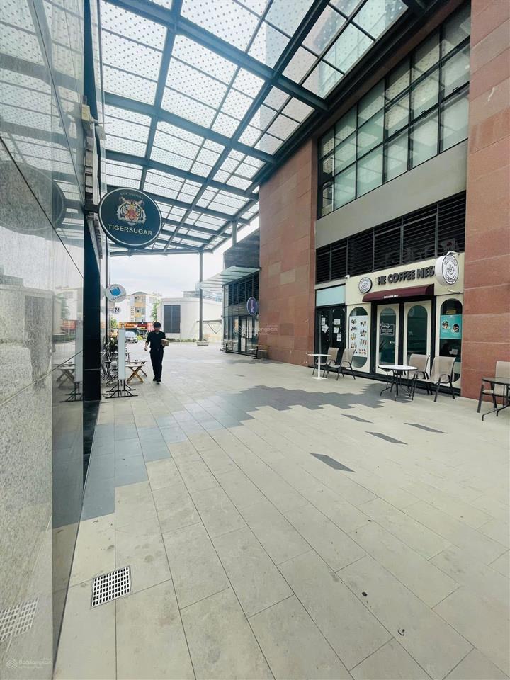 Mặt bằng kinh doanh 7,5 tỷ the sun avenue chủ nhà gửi bán