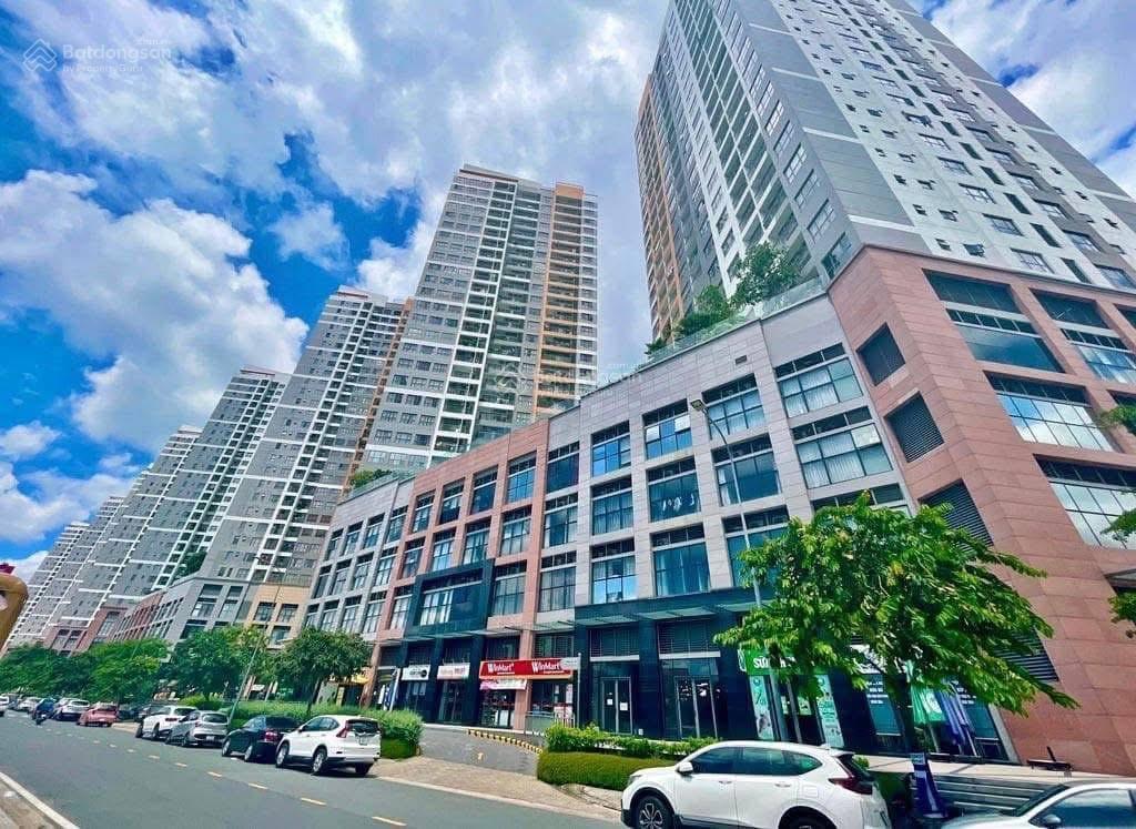 Mặt bằng kinh doanh 7,5 tỷ the sun avenue chủ nhà gửi bán