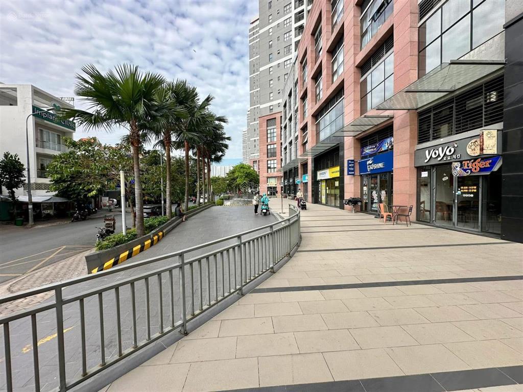 Mặt bằng kinh doanh 7,5 tỷ the sun avenue chủ nhà gửi bán
