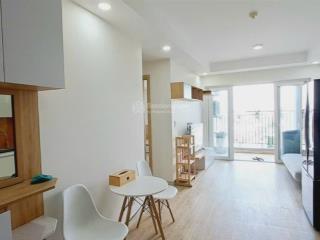 Bán căn hộ có sổ hồng 50m2, chính chủ, view đẹp, lầu trung, sạch sẽ, an ninh, gần aeon, gần sân bay