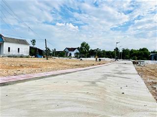 Bán đất đẹp gần biển vinh an tp huế giá chỉ 299 triệu/lô