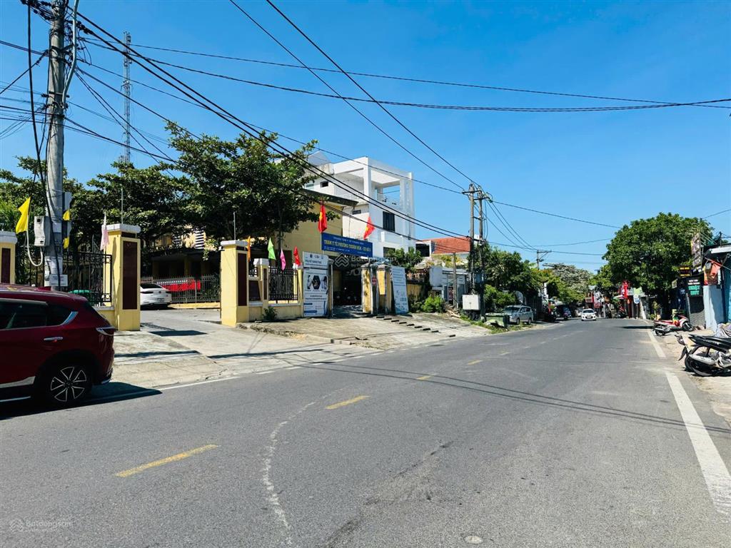 Bán đất mặt tiền trần phú, huế