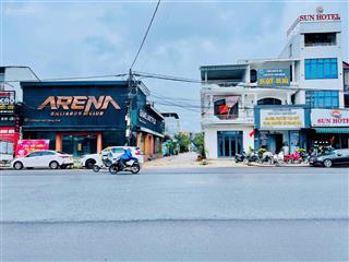 Đất 2 mặt tiền đối lưng phạm văn đồng, huế 148.5m2 chỉ 3,65 tỷ