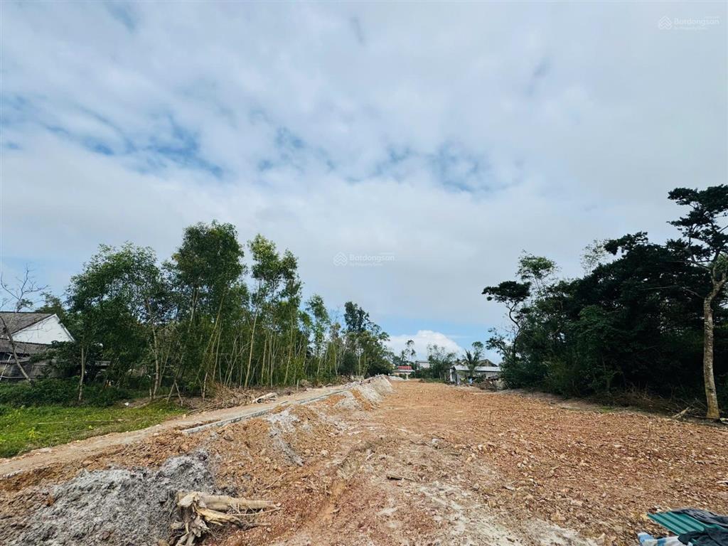 Đất kdc biển vinh an  giá chỉ 310 triệu/nền | cách biển vinh thanh 5 phút