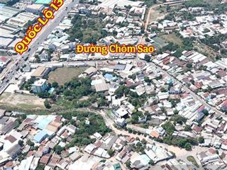 Bán 5 lô đất mới tách, 1,85 tỷ/lô, gần aeon mall và kcn visip 1, p.hưng định, tp.thuận an