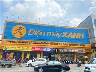 Bán mt đang cho thuê 50 triệu/tháng, ngang 15m, gần chợ dĩ an 2 và thủ đức, p.an bình, tp.dĩ an