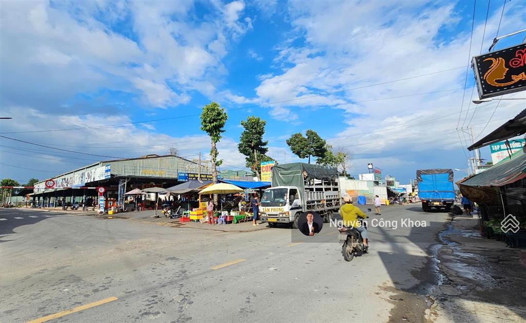 Bán 6 lô đất, 6 sổ riêng, 168m2 giá 2 tỷ/lô tl, gần chợ quang vinh 50m, p.khánh bình, tp.tân uyên