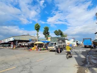 Bán 6 lô đất, 6 sổ riêng, 168m2 giá 2 tỷ/lô tl, gần chợ quang vinh 50m, p.khánh bình, tp.tân uyên