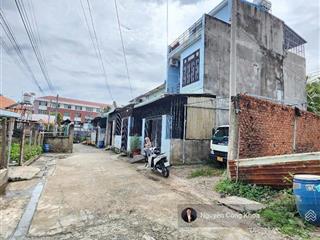 Bán đất ngang 5,4x28m, 18,6 triệu/m2, xây tự do, gần ngã tư bình trị 500m, p. tân bình, tp. dĩ an