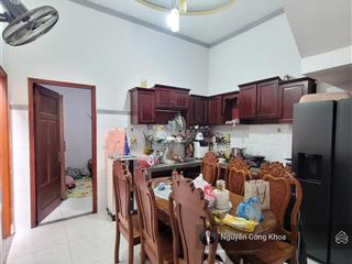 Bán nhà 1 trệt 1 lầu 77m2, nở hậu, 3 phòng ngủ, gần chợ dĩ an 1, p.tân đông hiệp, tp.dĩ an