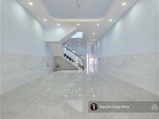 Bán nhà ngang 5x30m, 4 phòng ngủ có phòng ngủ dưới, cạnh kcn visip 1, p.an phú, tp.thuận an
