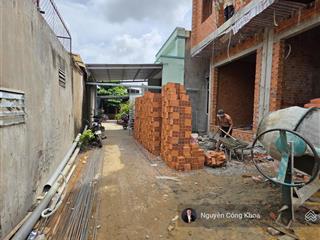 Bán 2 lô đất ngang 5x17m, 1,65 tỷ/lô, gần ngã tư bình chuẩn 500m, p.bình chuẩn, tp.thuận an
