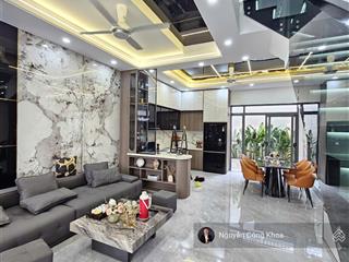 Bán nhà đúc 3 tấm đẹp, hoàn công, mt kinh doanh, gần chợ phú phong 300m, p.bình chuẩn, tp.thuận an