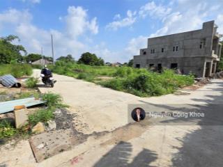 Bán 2 lô đất 1,55 tỷ/lô tl, 85m2, đường ô tô, gần đường phạm văn diêu 500m, p.tân hạnh, tp.biên hòa