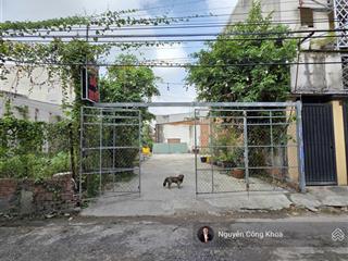 Bán đất ngang 5,9m, nở hậu, xây tự do, gần bigc go dĩ an 300m, p.đông hòa, tp.dĩ an