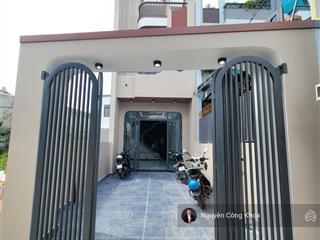 Bán nhà 106m2 hoàn công, sân ô tô, phòng ngủ dưới, gần ngã ba tân hạnh, p.tân hạnh, tp.biên hòa