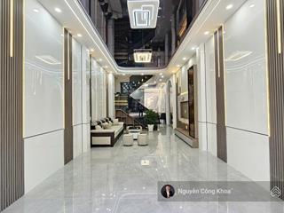 Bán nhà đúc 3 tấm mt kinh doanh, hoàn công, full nội thất, đường chính kdc p. bình chuẩn, thuận an