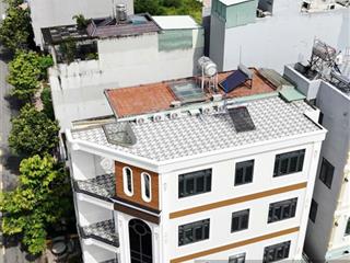 Bán nhà đúc 4 tấm hoàn công, 2 mặt tiền, full nội thất, gần làng đhqg 900m, p.bình an, tp.dĩ an