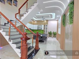 Bán nhà đúc 3 tấm ngang 5m, hoàn công, full nội thất, gần vòng xoay an phú, p. an phú, tp. thuận an