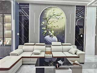 Bán nhà đúc 3 tấm đẹp, hoàn công, full nội thất, đối diện trường học, kdc p.bình chuẩn, tp.thuận an