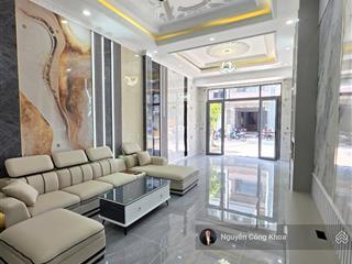 Bán nhà hoàn công, 3 phòng ngủ, đủ nội thất, gần chợ phú phong 300m, p.bình chuẩn, tp.thuận an
