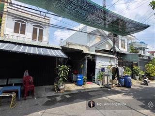 Bán dãy trọ ngang 5x20m, đường rộng 11m, gần chợ đêm hòa lân 200m, p.thuận giao, tp.thuận an