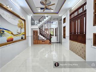 Bán nhà 5x43m, 24 tr/m2, vừa ở vừa kinh doanh, gần trường cấp 2 tân bình 150m, p. tân bình, dĩ an