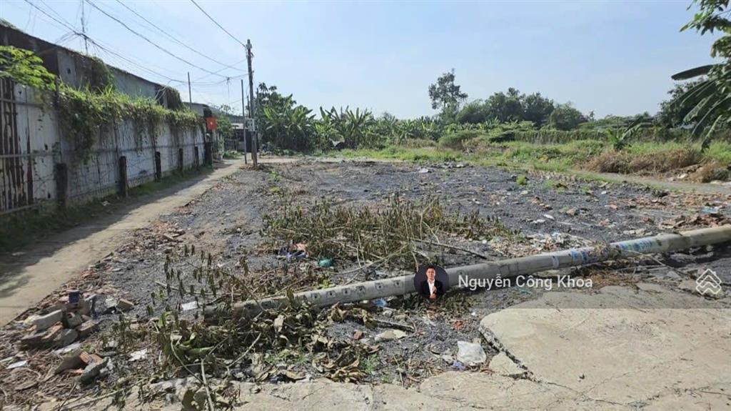 Bán 3 lô đất giá rẻ, 3 sổ riêng, xây tự do, gần chợ tân hạnh 500m, p.tân hạnh, tp.biên hòa