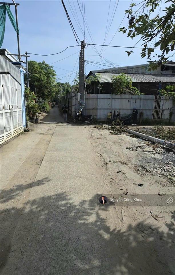 Bán 3 lô đất giá rẻ, 3 sổ riêng, xây tự do, gần chợ tân hạnh 500m, p.tân hạnh, tp.biên hòa