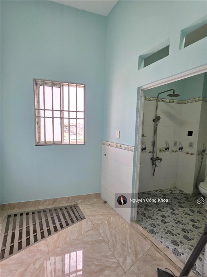 Bán nhà 78m2, sân ô tô, 3 phòng ngủ, gần khu du lịch hố lang 500m, p.tân bình, tp.dĩ an