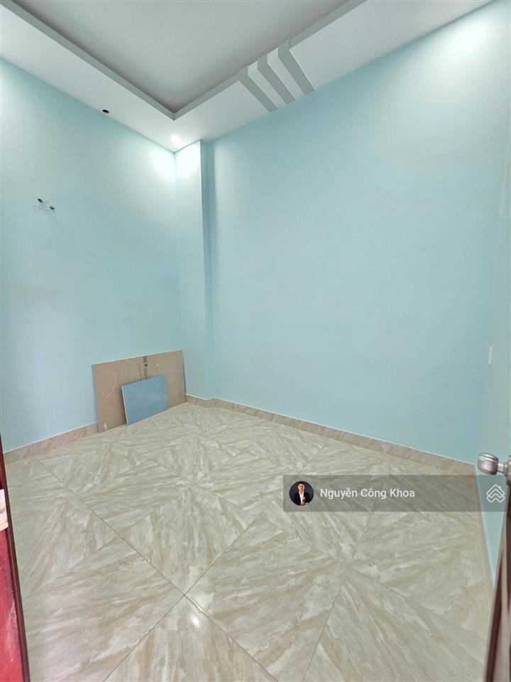 Bán nhà 78m2, sân ô tô, 3 phòng ngủ, gần khu du lịch hố lang 500m, p.tân bình, tp.dĩ an