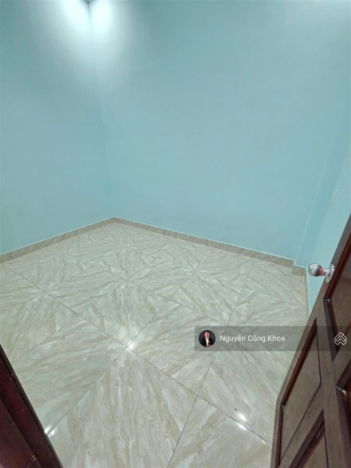 Bán nhà 78m2, sân ô tô, 3 phòng ngủ, gần khu du lịch hố lang 500m, p.tân bình, tp.dĩ an