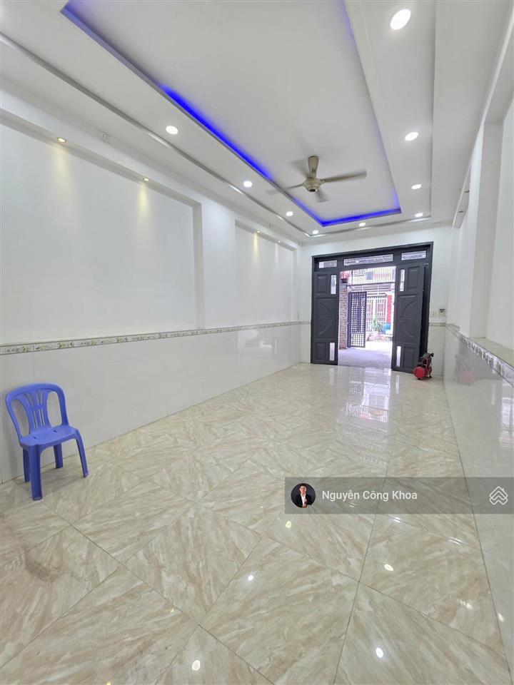 Bán nhà 78m2, sân ô tô, 3 phòng ngủ, gần khu du lịch hố lang 500m, p.tân bình, tp.dĩ an