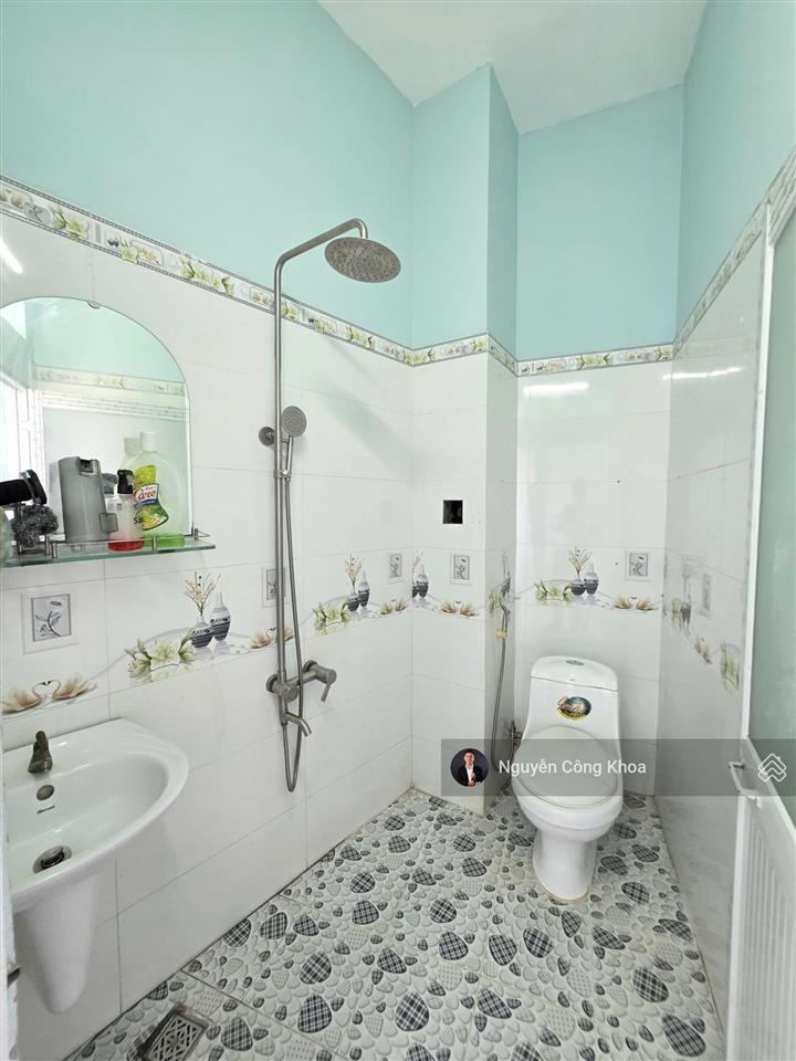 Bán nhà 78m2, sân ô tô, 3 phòng ngủ, gần khu du lịch hố lang 500m, p.tân bình, tp.dĩ an
