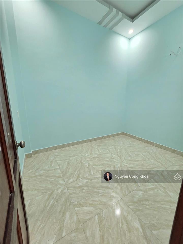Bán nhà 78m2, sân ô tô, 3 phòng ngủ, gần khu du lịch hố lang 500m, p.tân bình, tp.dĩ an
