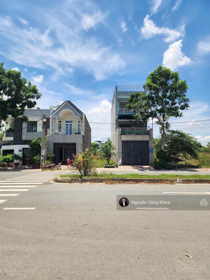 Bán đất ngang 5x20m, mt đường rộng 32m, ngay trường tiểu học châu thới, p. bình an, tp. dĩ an