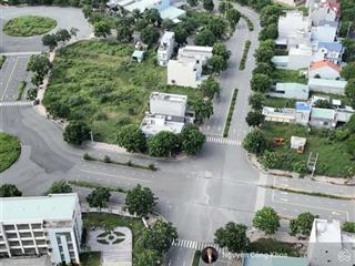 Bán đất ngang 5x20m, mt đường rộng 32m, ngay trường tiểu học châu thới, p. bình an, tp. dĩ an