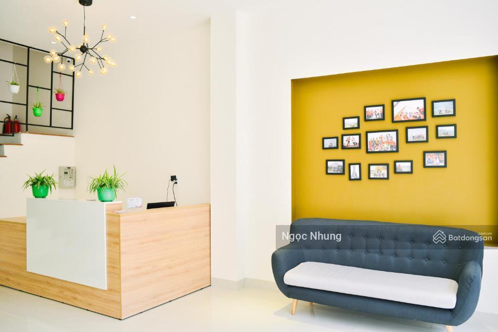 Toà căn hộ 4 tầng mặt tiền ngay sát bên nguyễn văn thoại doanh thu 100 triệu tháng chỉ nhỉnh 14 tỷ