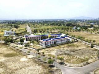 Lô đất mặt tiền đường 33m hướng đông vị trí đẹp khu đô thị 7b giá chỉ 3,x tỷ