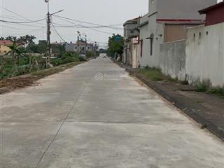 Bán đất trục chính tdp mai diêm, thị trấn diêm diền, huyện thái thụy, tỉnh thái bình