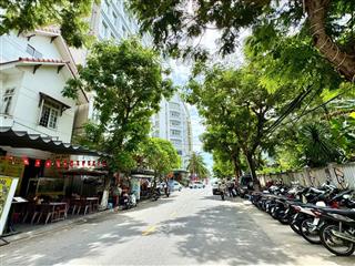 Lô góc 2mt ngô thì sĩ, trục thông bãi biển mỹ khê ngay khu phố tây an thượng sầm uất
