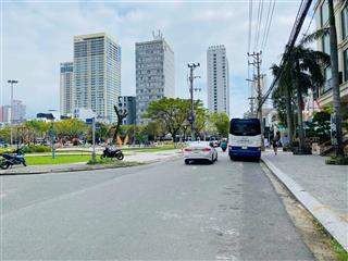 Căp đất đẹp 190m2 đường 7m5 đông kinh nghĩa thục siêu đẹp, trục thông ra biển mỹ khê giá tốt