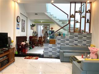 Bán nhà 2 tầng kiên cố đẹp đường 7m5 trà khê 7 sát bên cđ du lịch và khu fpt giá rẻ