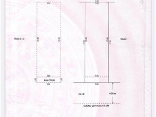 Bán nhà 3 tầng đường 7m5 nguyễn đức an gần biển mỹ khê, 85m2 giá tốt