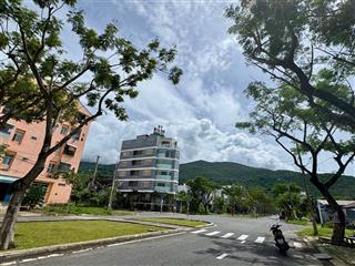 Bán góc 2mt đường nguyễn trực, khu đầu tuyến gần núi sơn trà. gần tòa căn hộ hyori đang xây